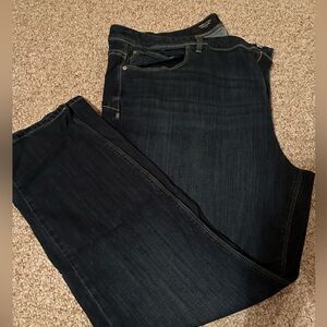 Simply Vera Vera Wang Denim Women’s 24W Skinny Midrise